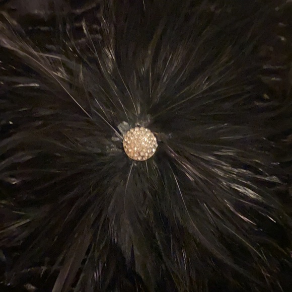 Ladies Faux Fur Jacket NWT - Picture 6 of 11